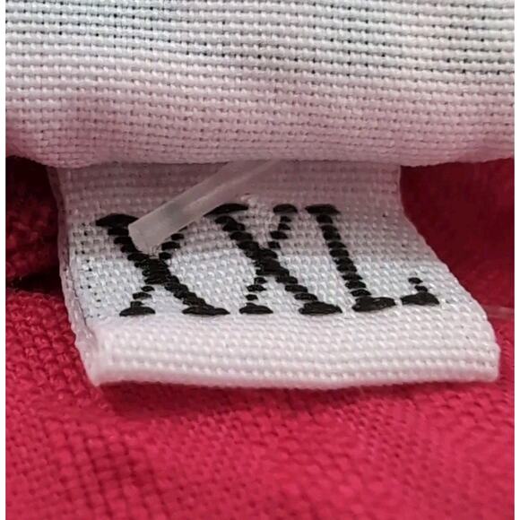 Bryn Walker Bessie Shirt Size XXL Lantana Pink Button Front Lagenlook NEW NWT - Picture 8 of 16